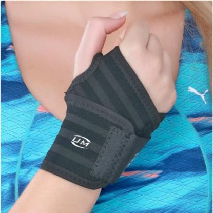 Picture of Wrist & Thumb Support (Elastic) Universal
