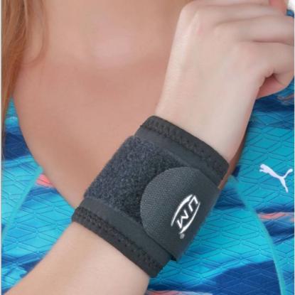 Picture of Wrist Wrap With Double Lock Universal