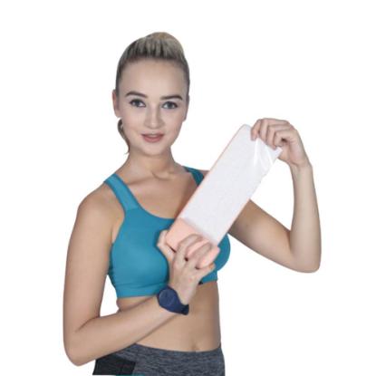 Picture of Elastic Adhesive Bandage (U.Plast) - Size: (10Cm *4Mtr)