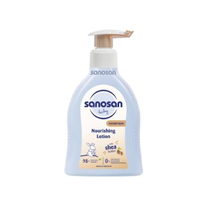 Picture of Sanosan Nourishing Lotion For Dry Skin 200ml