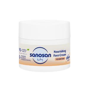 Picture of Sanosan Nourishing Face Cream 50ml