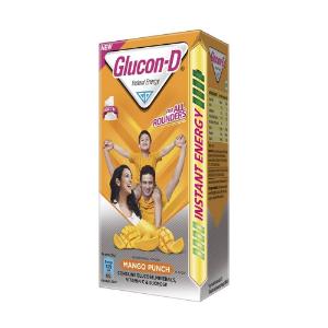 Picture of Glucon D Mango Punch 450gm