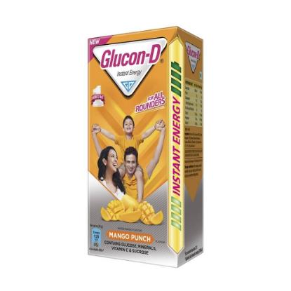 Picture of Glucon D Mango Punch 45gm
