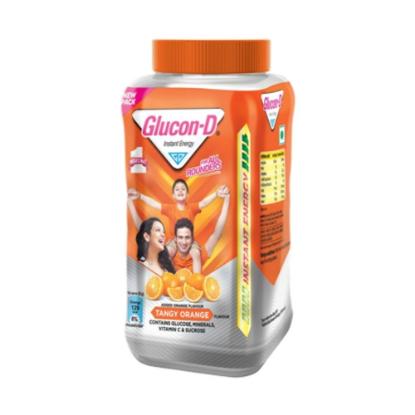 Picture of Glucon D Orange 1 Kg