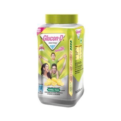 Picture of Glucon D Nimbu Pani 1 Kg