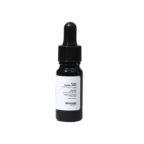 Picture of Minimalist Copper Peptide + PDRN 1.25% 10ml