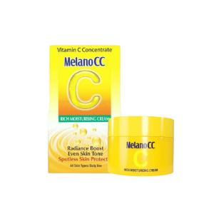 Picture of Melano CC Rich Moisturizing Cream 100gm