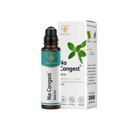 Picture of Herb Tantra No Congest Roll-On 9ml