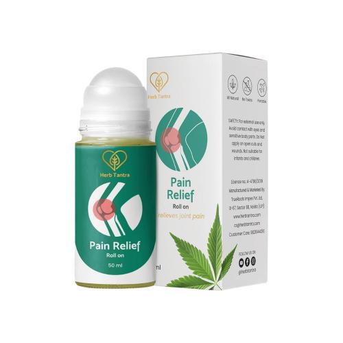 Picture of Herb Tantra Pain Relief Roll On 50ml