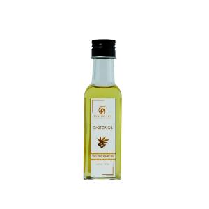 Picture of Ecosoaps Castor Oil (Pure Grade) 100ml