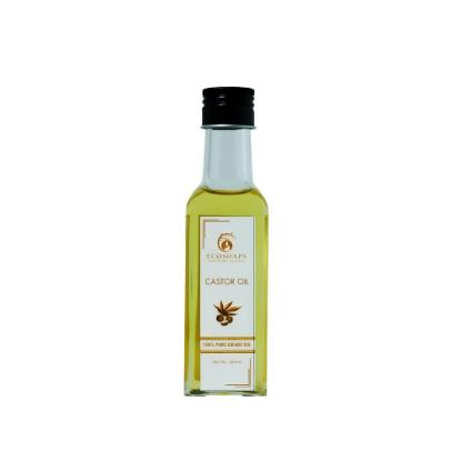 Picture of Ecosoaps Castor Oil (Pure Grade) 100ml