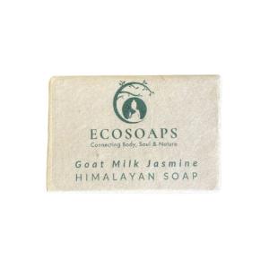 Picture of Ecosoaps Goat Milk Jasmine Soap 200gm