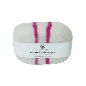 Picture of Ecosoaps Yak Milk Anthopogen Felted Soap 100gm