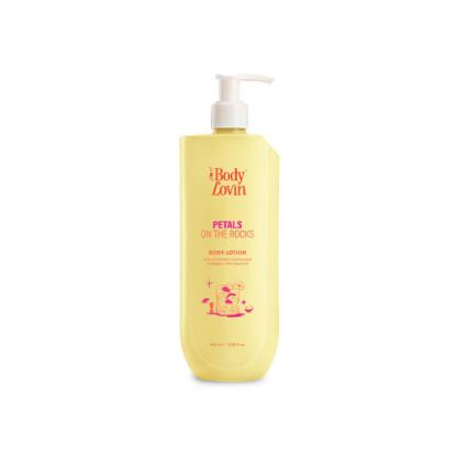 Picture of Plum Bodylovin' Petals On The Rocks Body Lotion 400ml
