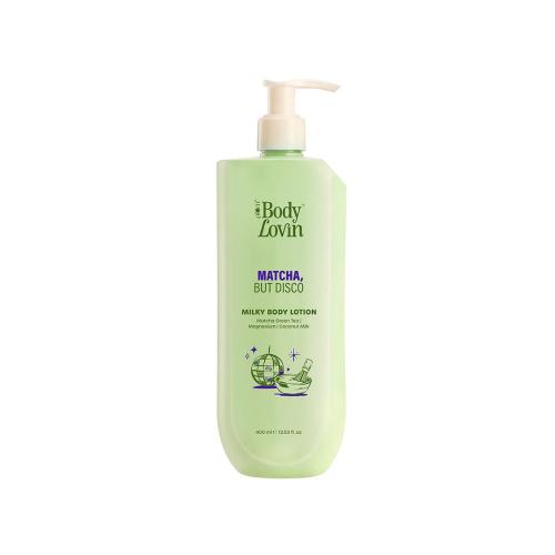 Picture of Plum Bodylovin' Match, But Disco Milky Body Lotion 400ml