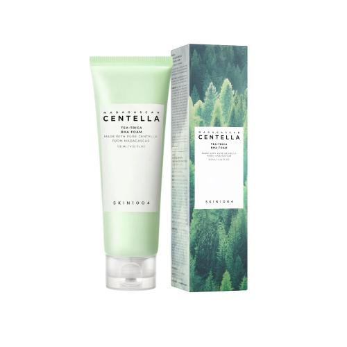 Picture of SKIN1004 Madagascar Centella Tea-Trica BHA Foam 125ml