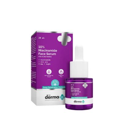 Picture of The Derma Co. 10% Niacinamide Face Serum 20ml