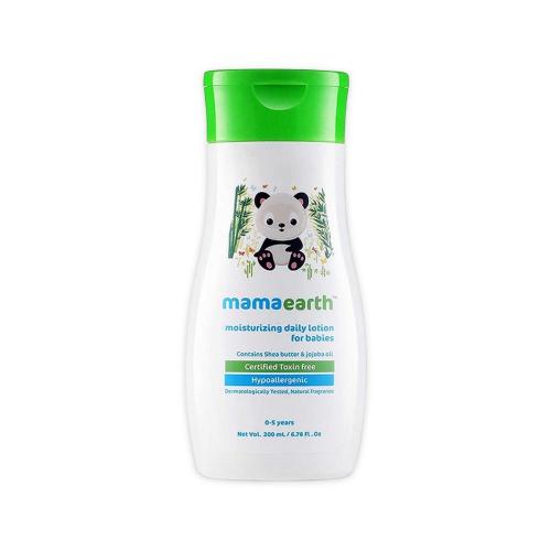 Picture of Mamaearth Moisturizing Daily Lotion For Babies 200ml