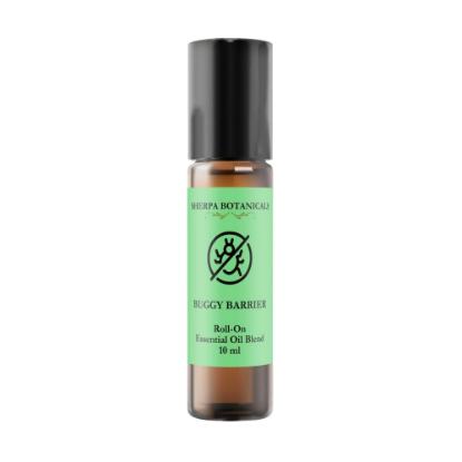 Picture of Sherpa Botanicals Buggy Barrier Roll-On Essential Oil Blend 10ml