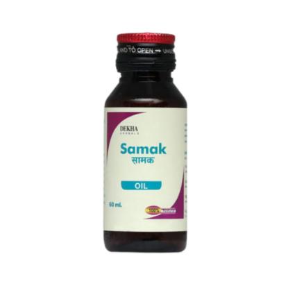 Picture of Dekha Samak Oil 60ml