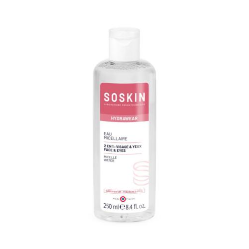 Picture of Soskin Micellar Water 250ml