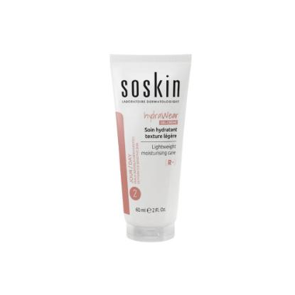 Picture of Soskin Lightweight Moisturising Care 60ml