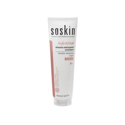 Picture of Soskin Micellar Cleansing Foam 100ml