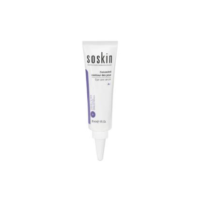 Picture of Soskin Eye Care Serum 30ml