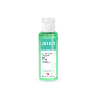 Picture of Soskin Purifying Cleansing Gel 100ml