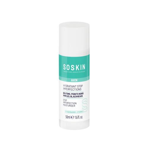 Picture of Soskin Stop Imperfection Moisturiser 50ml