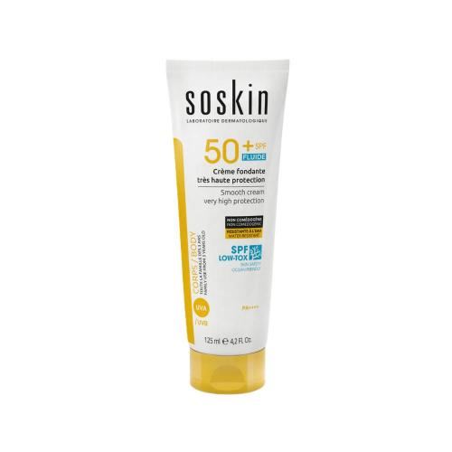Picture of Soskin SPF 50 Smooth Cream 125ml