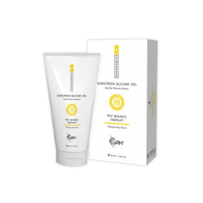 Picture of VRH Sunscreen Silicone Gel SPF 50 50ml