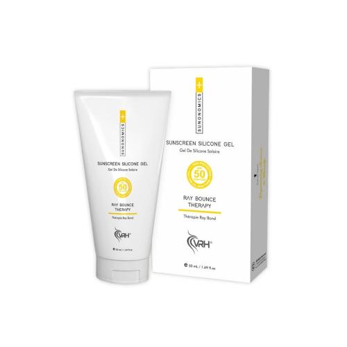 Picture of VRH Sunscreen Silicone Gel SPF 50 50ml