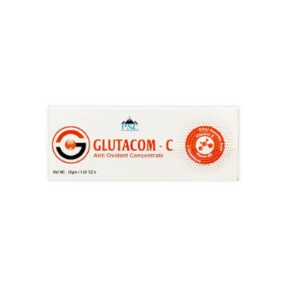 Picture of Glutacom-C Anti Oxidant Concentrate 30gm