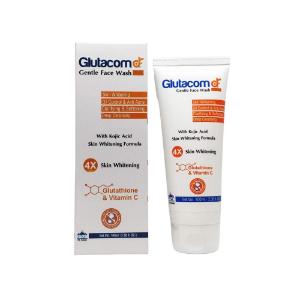 Picture of Glutacom Gentle Face Wash 100ml