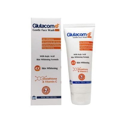 Picture of Glutacom Gentle Face Wash 100ml