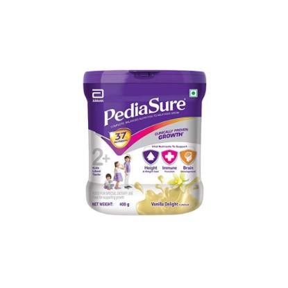 Picture of PEDIASURE - 400gm VANILLA FLAVOR
