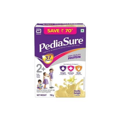 Picture of Pediasure Vanilla Flavour 750gm