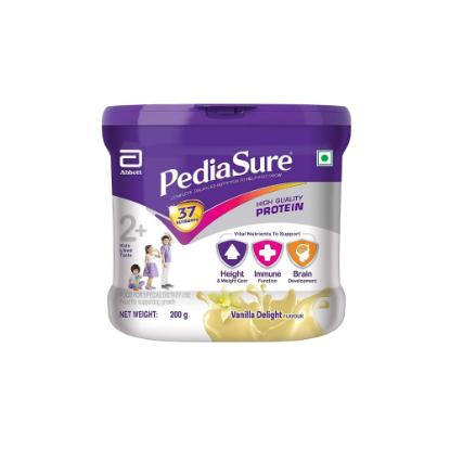 Picture of Pediasure Vanilla Flav. 200gm