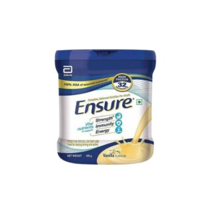 Picture of Ensure Vanilla Flav. 400gm