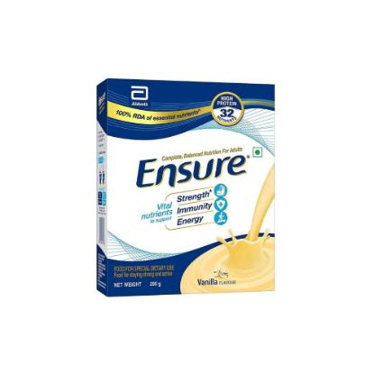 Picture of Ensure Vanilla Flav. 200gm