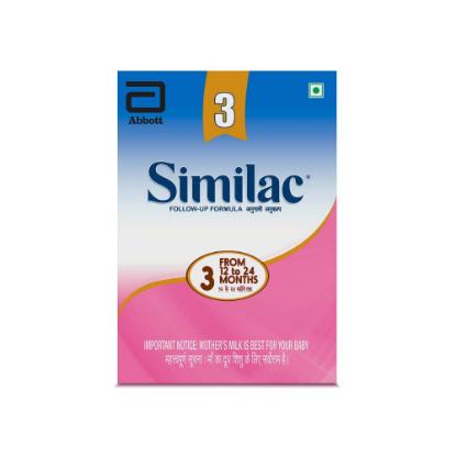 Picture of Similac Stage 3 400gm