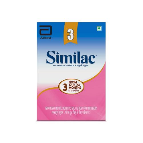 Picture of Similac Stage 3 400gm