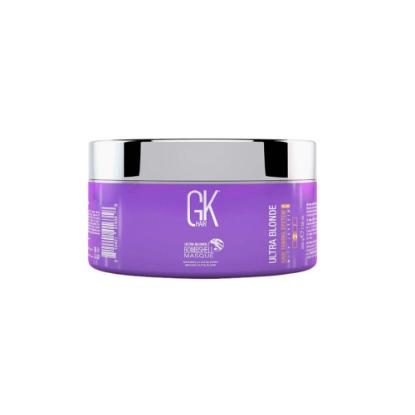 Picture of GK Hair Ultra Blonde Bombshell Masque 200gm