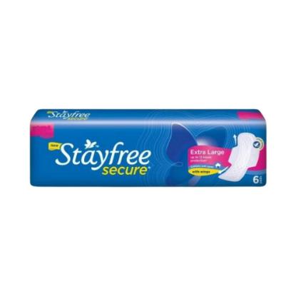 Picture of Stayfree Secure Extra Large with wings