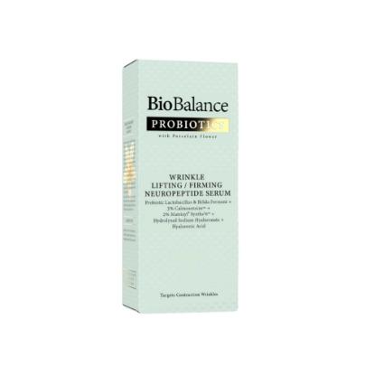Picture of Biobalance Probiotics Wrinkle Lifting / Firming Neuropeptide Serum 30ml 