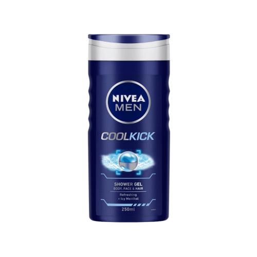 Picture of Nivea Men Shower Gel Cool Kick 250ml