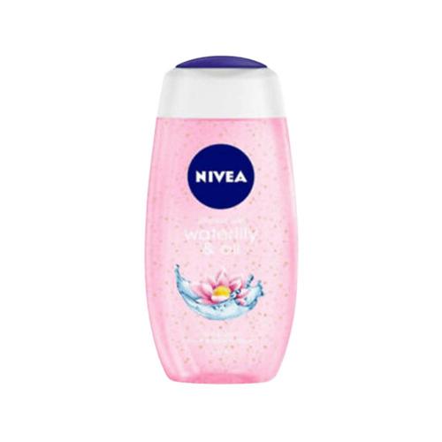 Picture of Nivea Shower Gel Waterlily & Oil 250ml