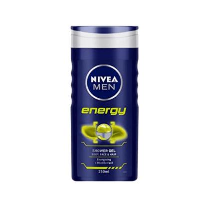 Picture of Nivea Men Shower Gel Energy 250ml