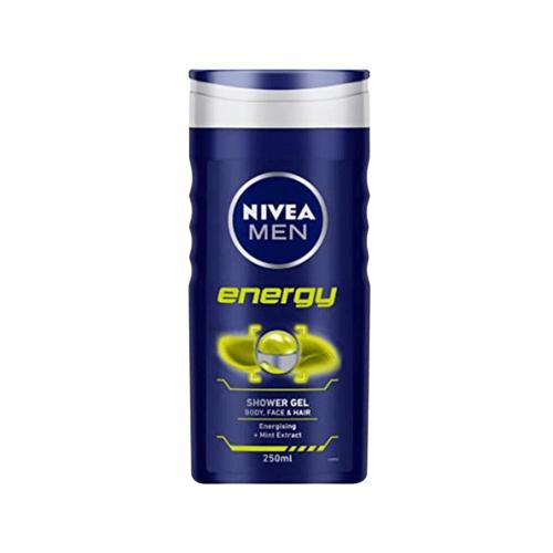 Picture of Nivea Men Shower Gel Energy 250ml